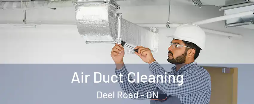  Air Duct Cleaning Deel Road - ON
