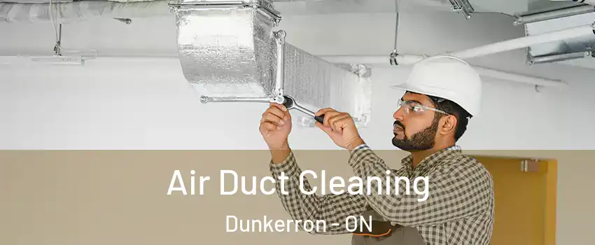 Air Duct Cleaning Dunkerron - ON