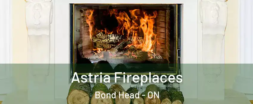  Astria Fireplaces Bond Head - ON