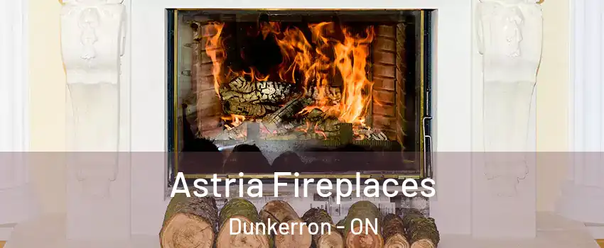  Astria Fireplaces Dunkerron - ON