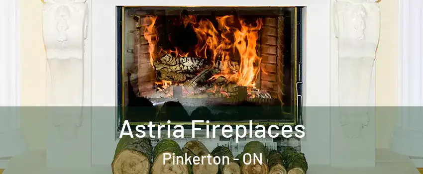  Astria Fireplaces Pinkerton - ON