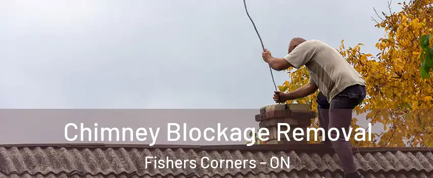  Chimney Blockage Removal Fishers Corners - ON