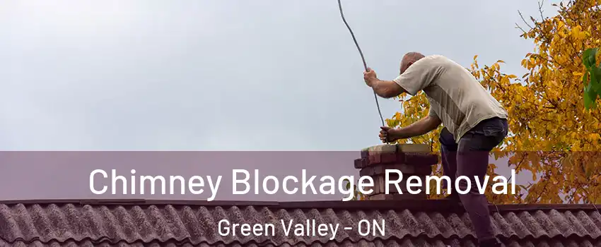  Chimney Blockage Removal Green Valley - ON