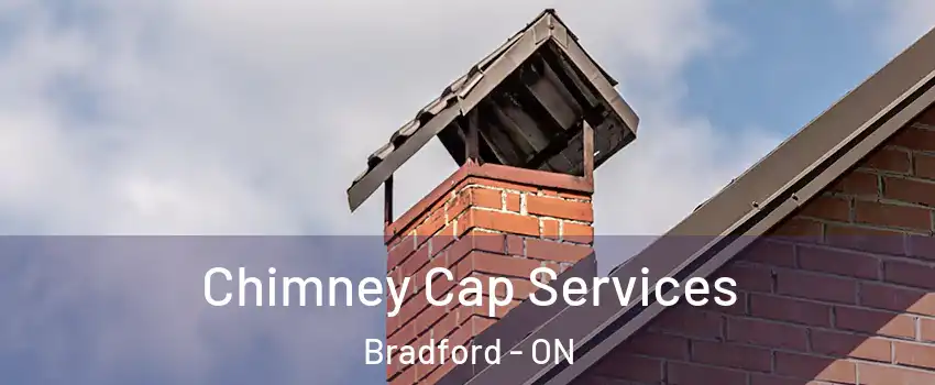  Chimney Cap Services Bradford - ON