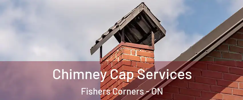  Chimney Cap Services Fishers Corners - ON