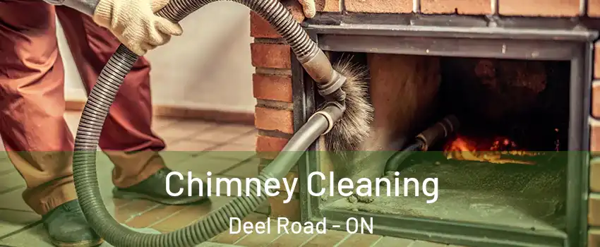  Chimney Cleaning Deel Road - ON