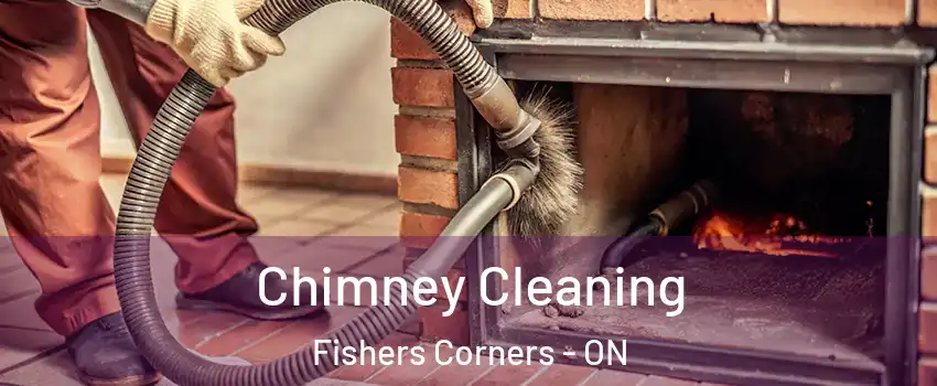  Chimney Cleaning Fishers Corners - ON