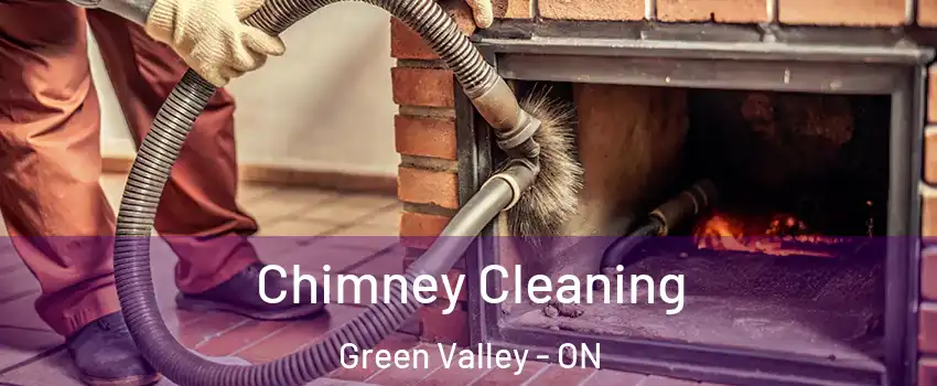  Chimney Cleaning Green Valley - ON