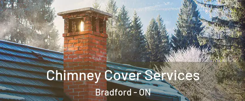  Chimney Cover Services Bradford - ON