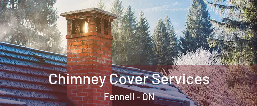  Chimney Cover Services Fennell - ON