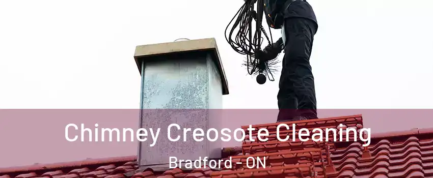  Chimney Creosote Cleaning Bradford - ON
