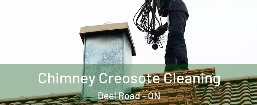  Chimney Creosote Cleaning Deel Road - ON