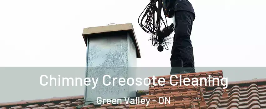  Chimney Creosote Cleaning Green Valley - ON