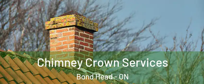  Chimney Crown Services Bond Head - ON