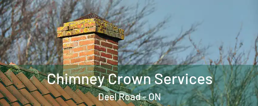  Chimney Crown Services Deel Road - ON