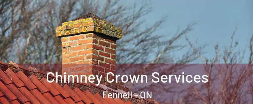  Chimney Crown Services Fennell - ON