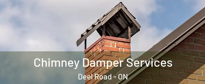  Chimney Damper Services Deel Road - ON
