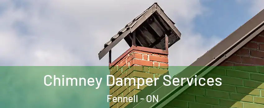  Chimney Damper Services Fennell - ON