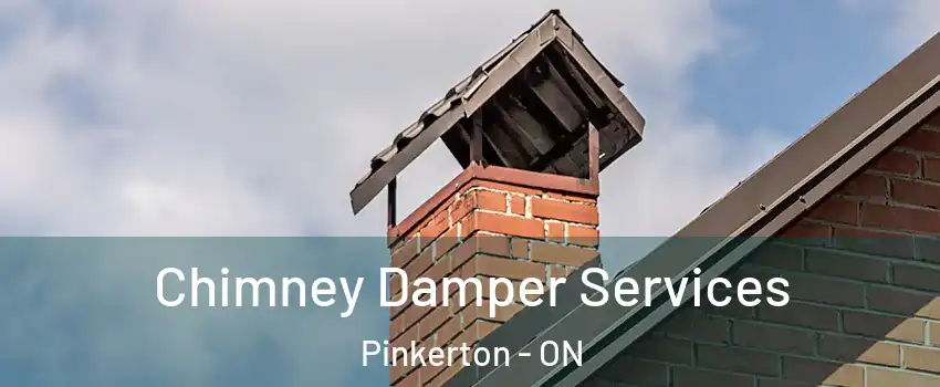  Chimney Damper Services Pinkerton - ON