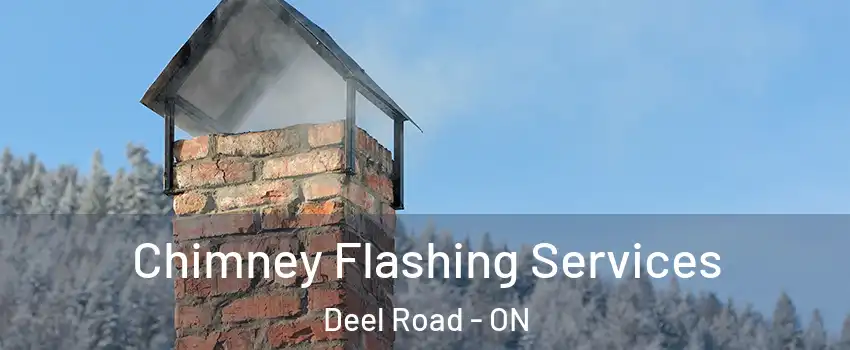 Chimney Flashing Services Deel Road - ON