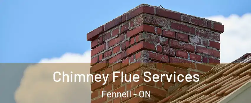  Chimney Flue Services Fennell - ON