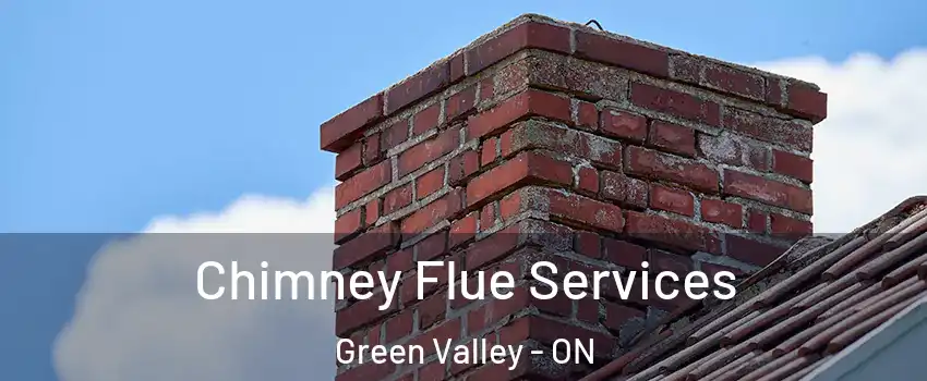  Chimney Flue Services Green Valley - ON
