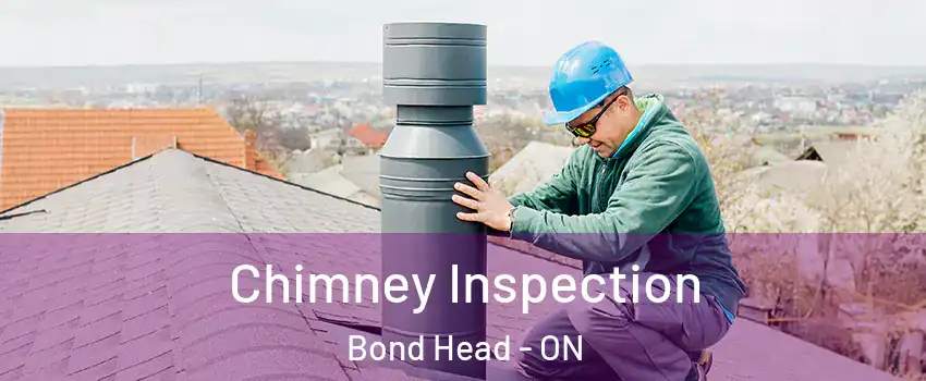  Chimney Inspection Bond Head - ON