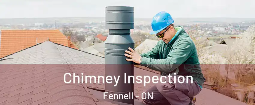  Chimney Inspection Fennell - ON
