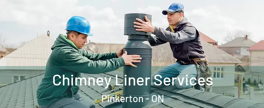  Chimney Liner Services Pinkerton - ON