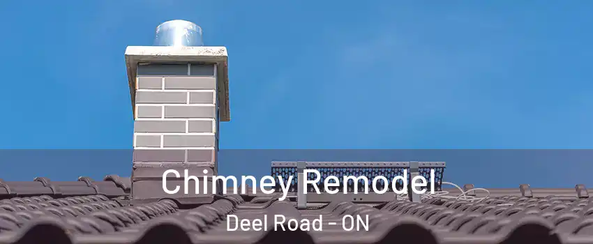  Chimney Remodel Deel Road - ON