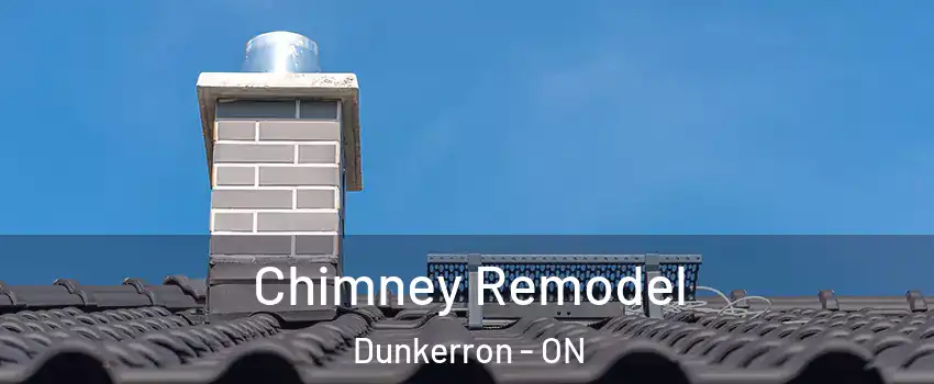  Chimney Remodel Dunkerron - ON