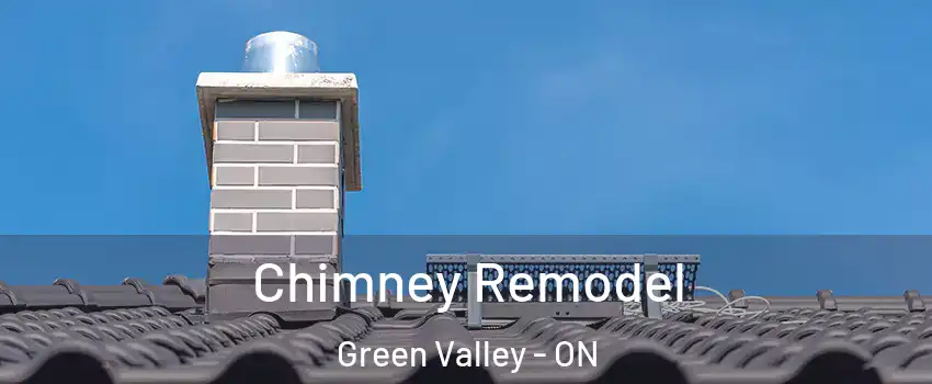  Chimney Remodel Green Valley - ON
