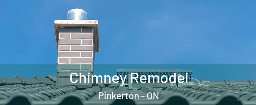  Chimney Remodel Pinkerton - ON