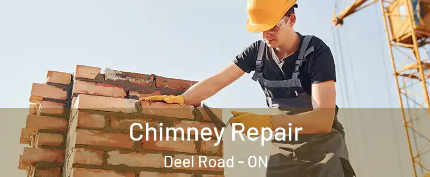  Chimney Repair Deel Road - ON