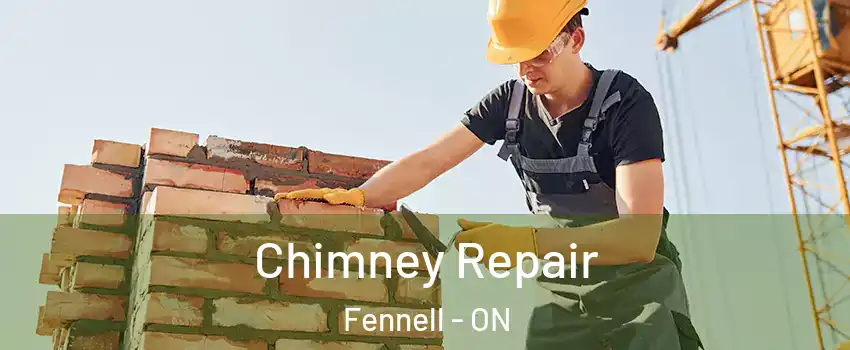  Chimney Repair Fennell - ON