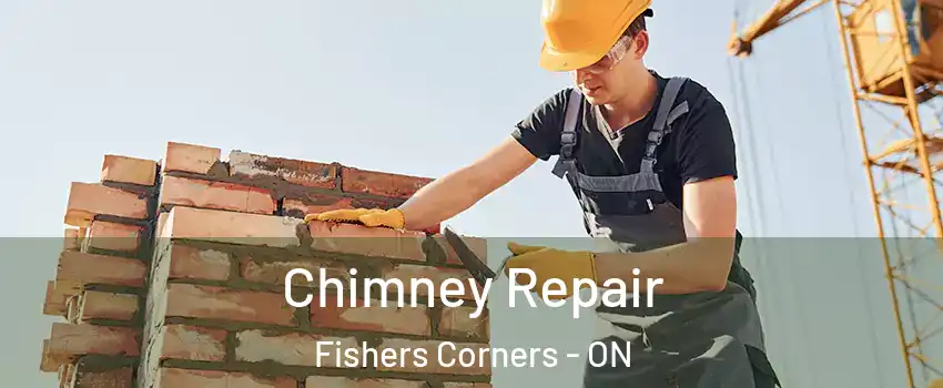  Chimney Repair Fishers Corners - ON