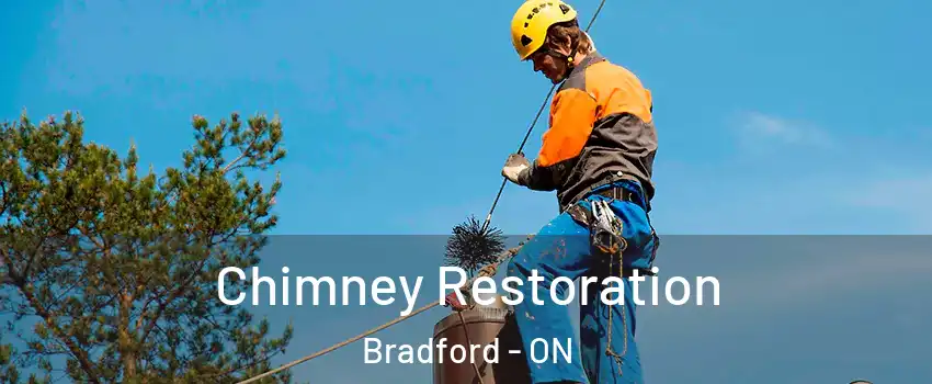  Chimney Restoration Bradford - ON