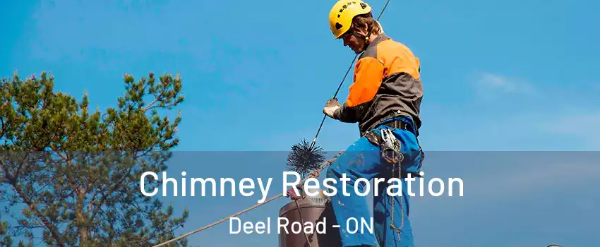  Chimney Restoration Deel Road - ON