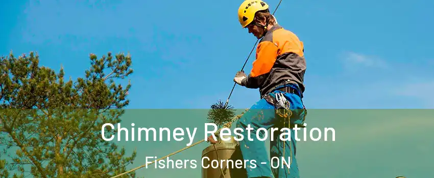  Chimney Restoration Fishers Corners - ON