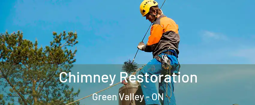  Chimney Restoration Green Valley - ON