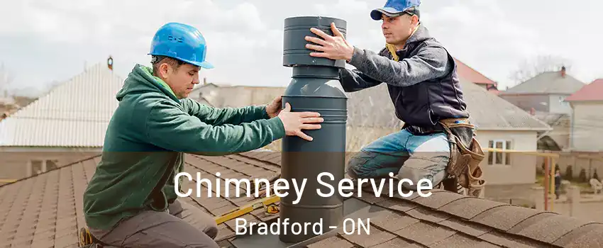  Chimney Service Bradford - ON