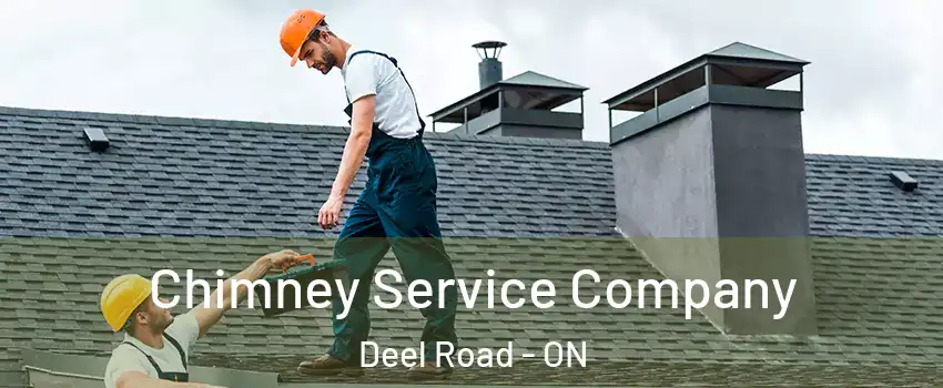  Chimney Service Company Deel Road - ON
