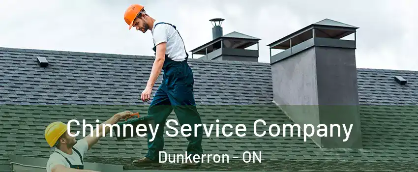  Chimney Service Company Dunkerron - ON