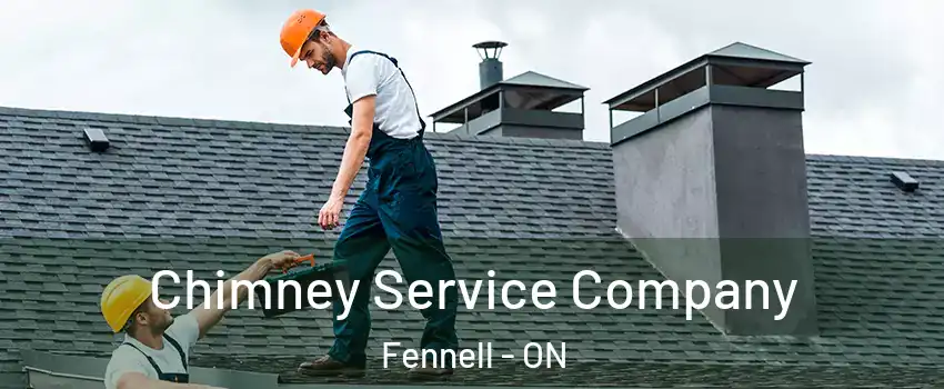  Chimney Service Company Fennell - ON