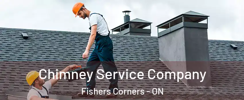  Chimney Service Company Fishers Corners - ON