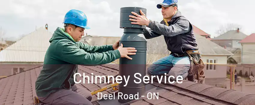  Chimney Service Deel Road - ON