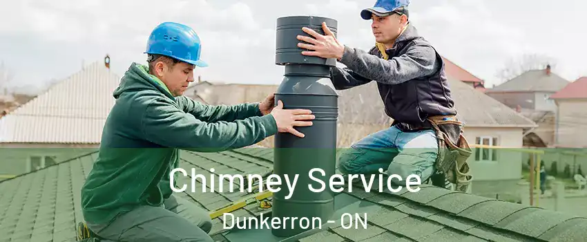  Chimney Service Dunkerron - ON