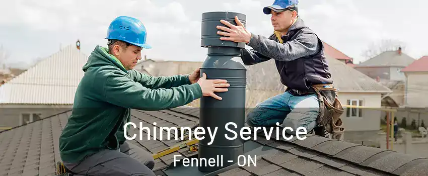  Chimney Service Fennell - ON