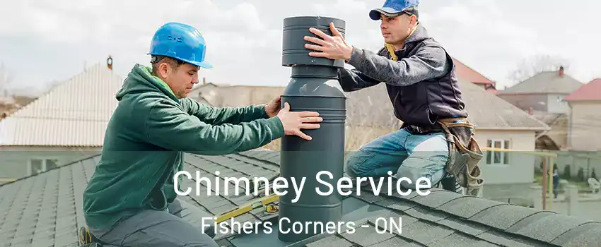  Chimney Service Fishers Corners - ON