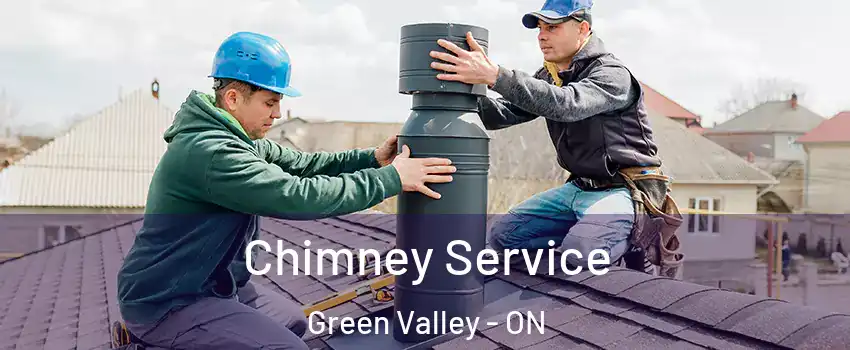 Chimney Service Green Valley - ON